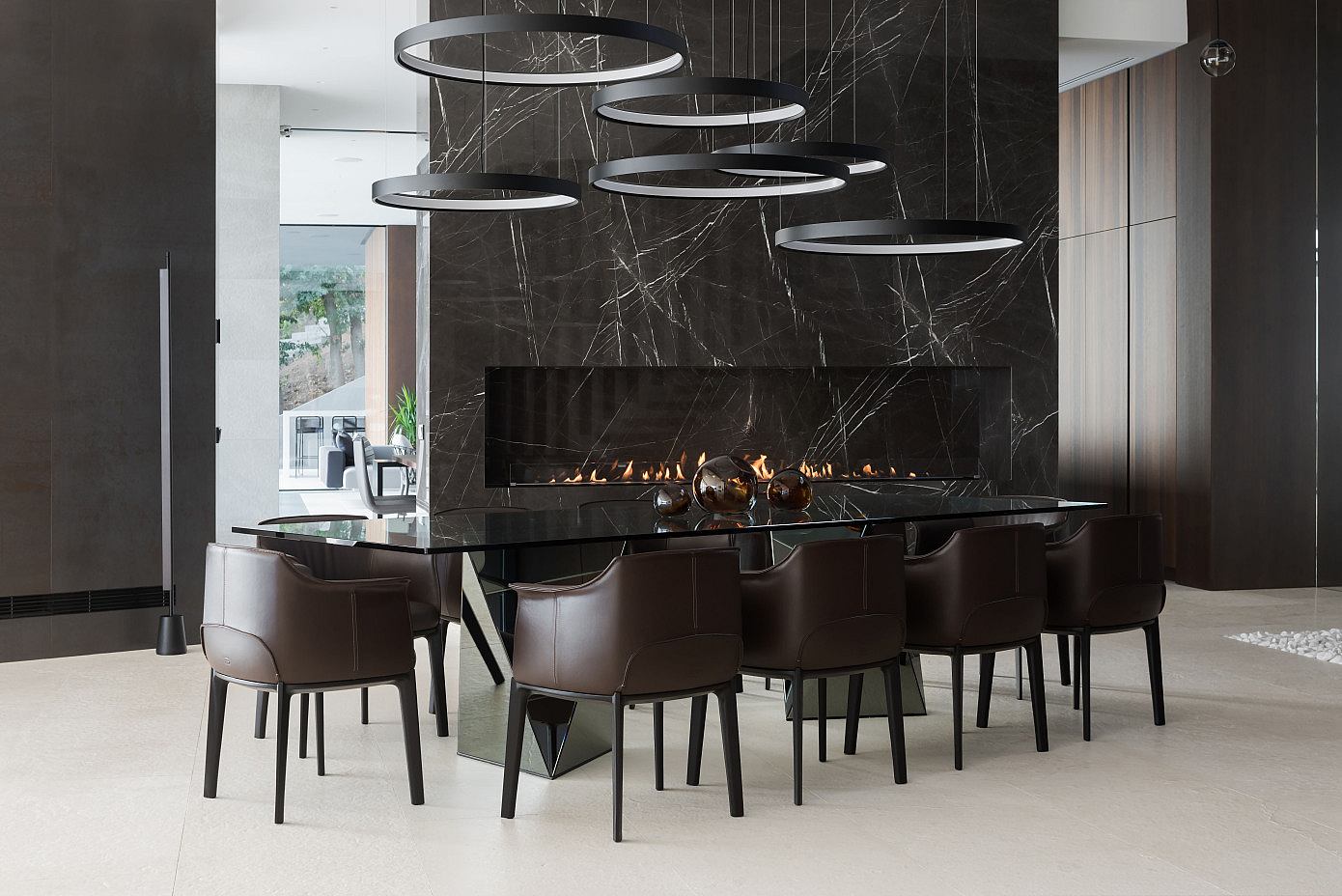 Villa Taganrog by Alexandra Fedorova Architect