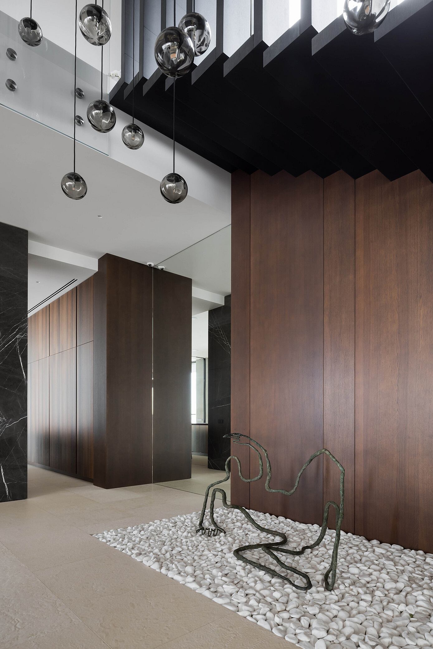 Villa Taganrog by Alexandra Fedorova Architect