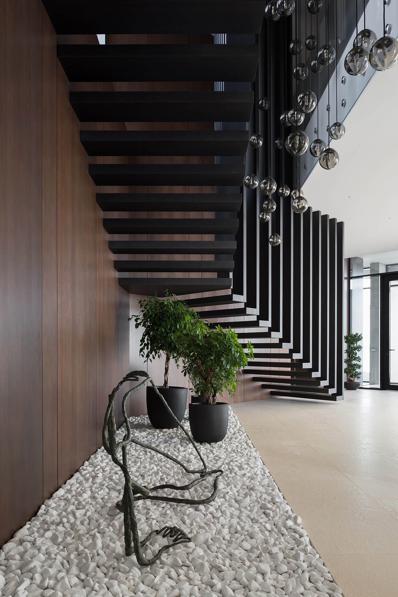 Villa Taganrog by Alexandra Fedorova Architect