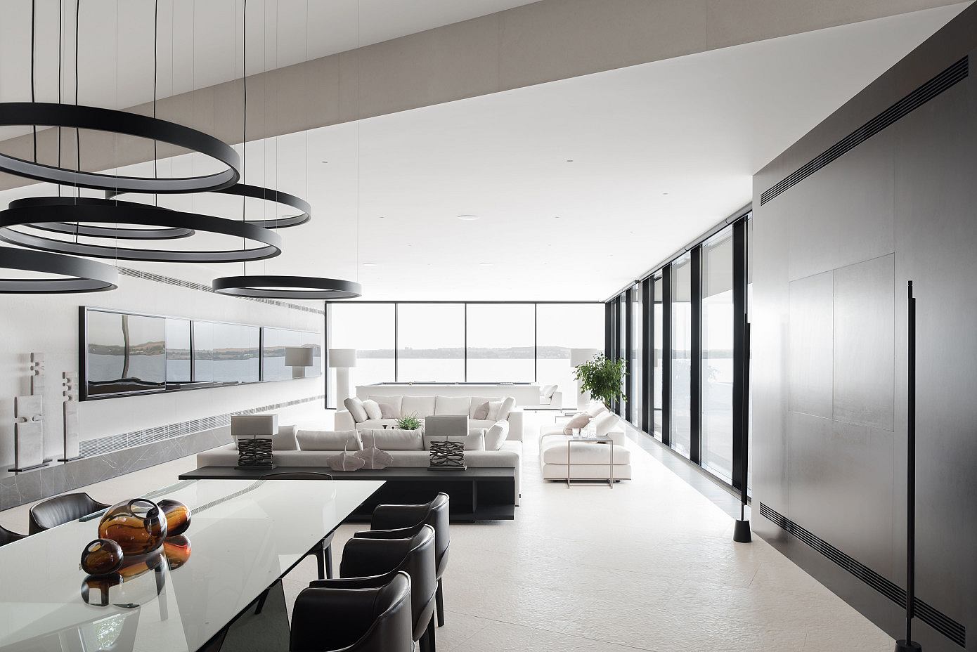 Villa Taganrog by Alexandra Fedorova Architect