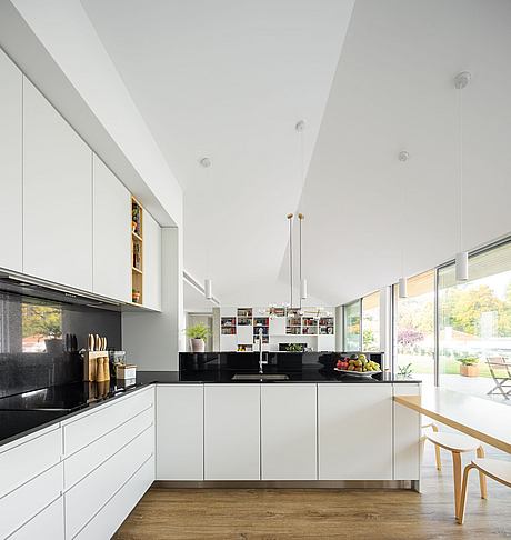 Casa H1 by Bruno H Gomes - 5