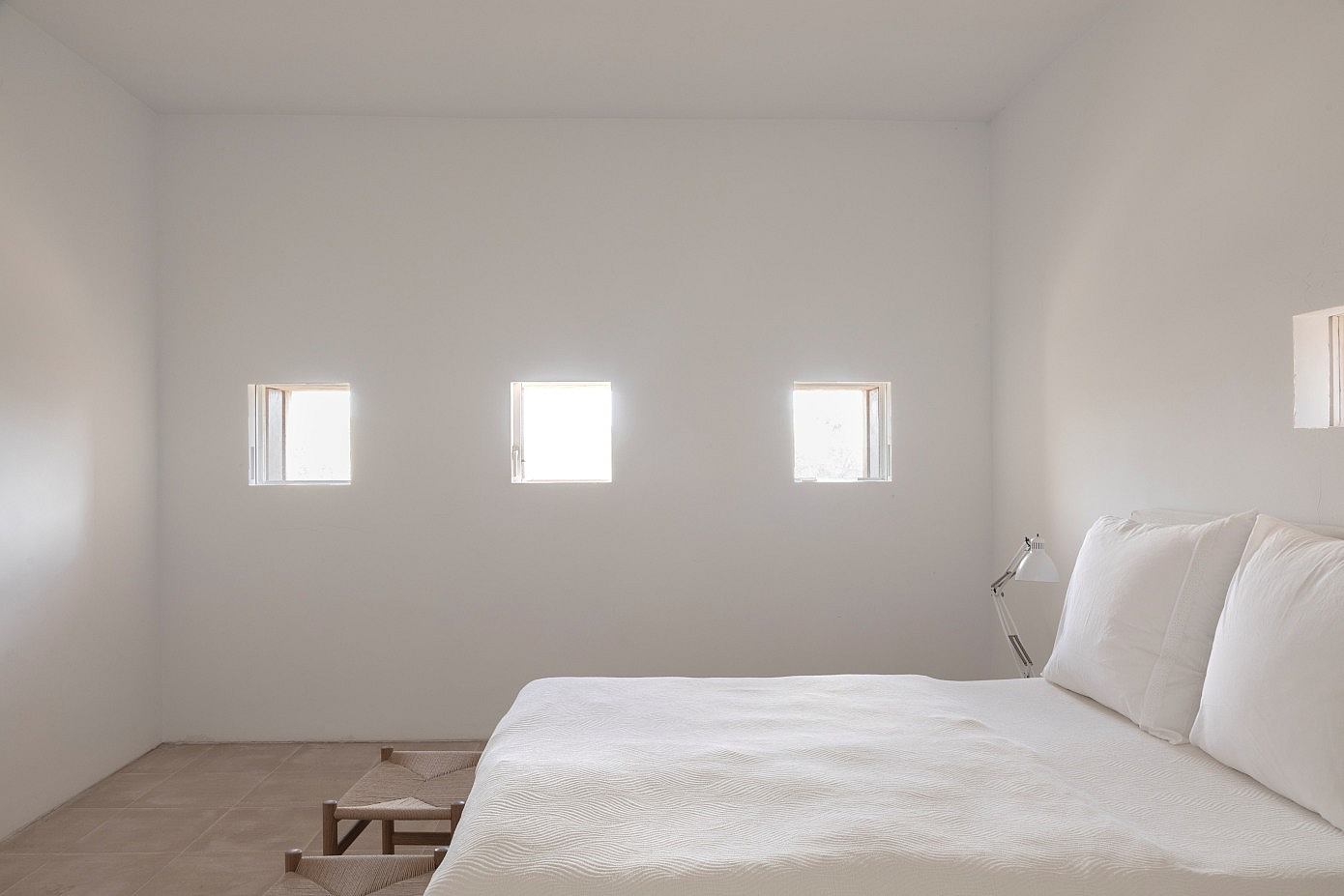 Villa Santanyi by John Pawson