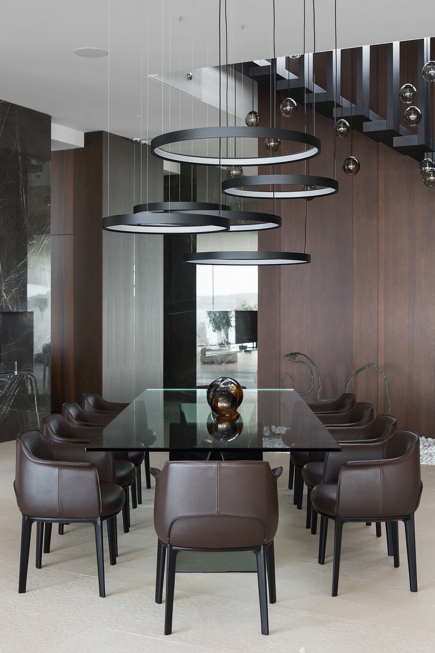 Villa Taganrog by Alexandra Fedorova Architect