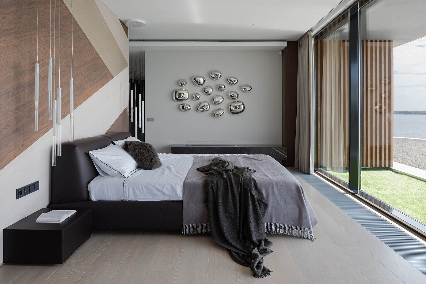 Villa Taganrog by Alexandra Fedorova Architect