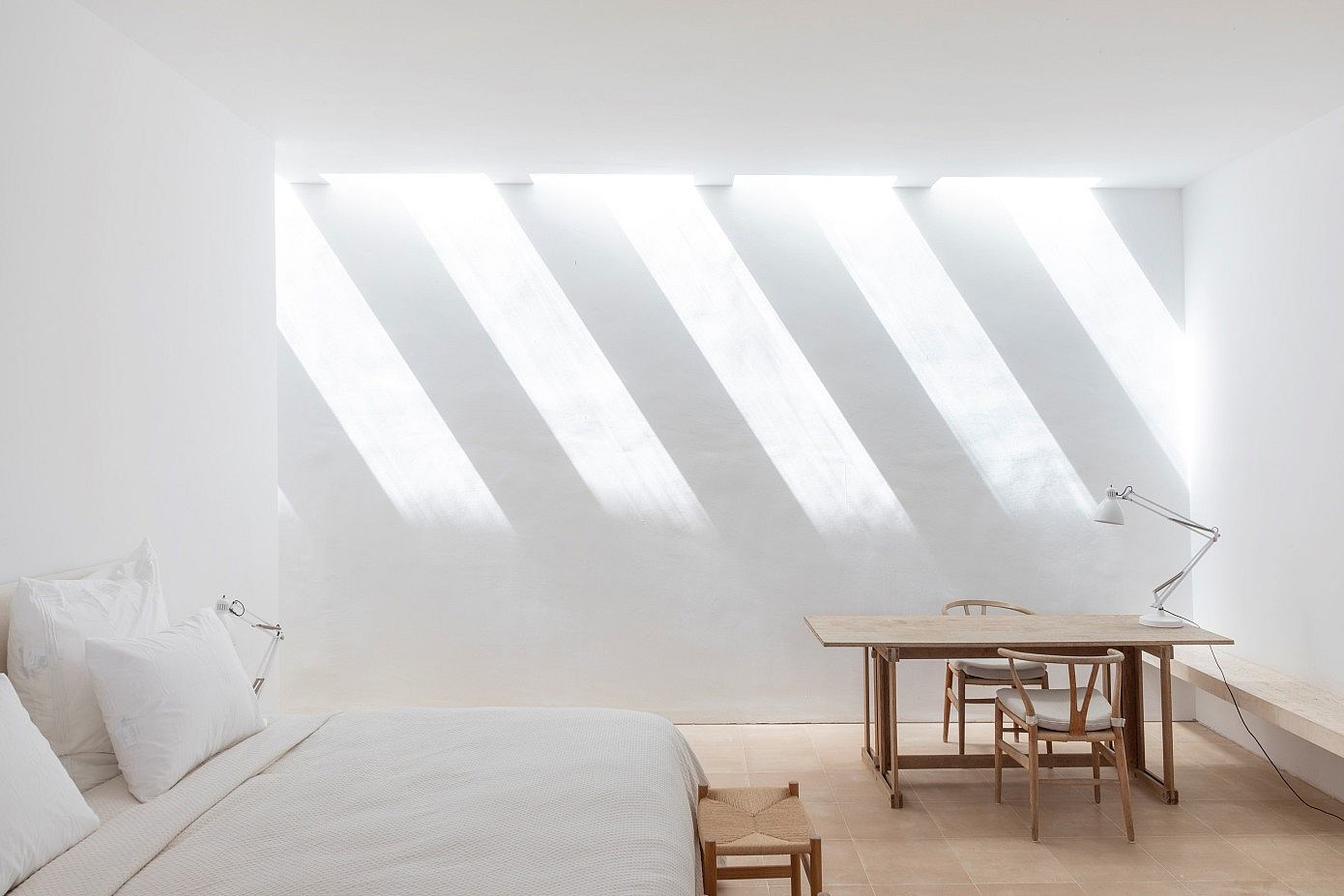 Villa Santanyi by John Pawson