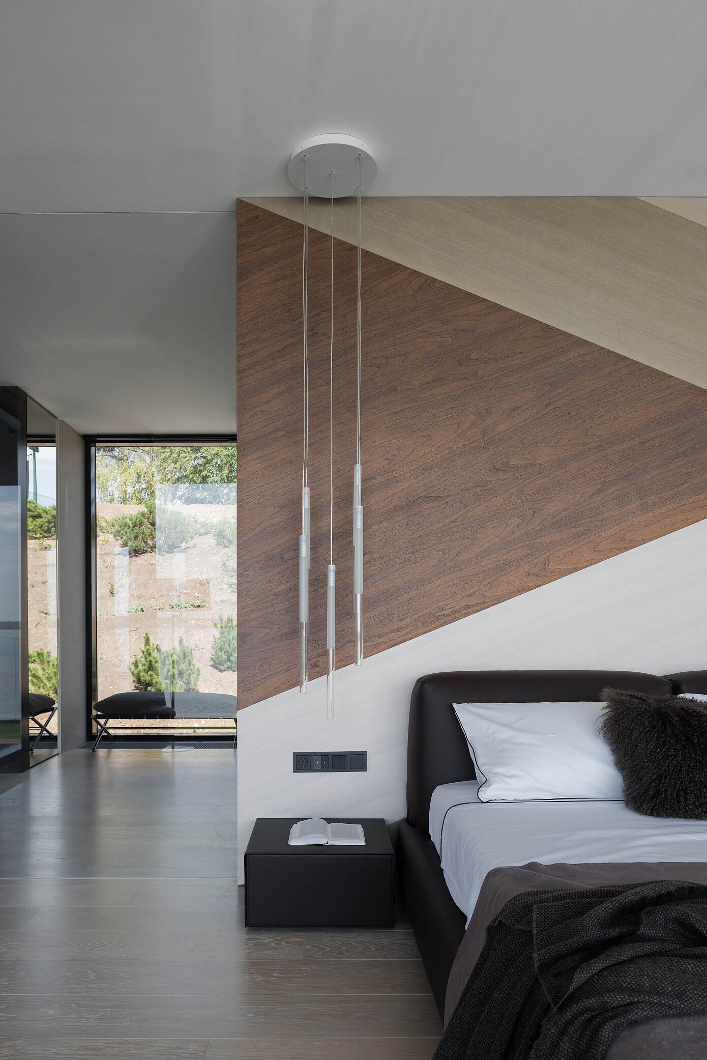 Villa Taganrog by Alexandra Fedorova Architect