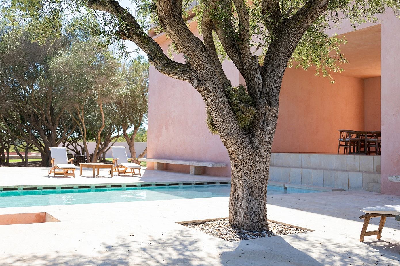 Villa Santanyi by John Pawson