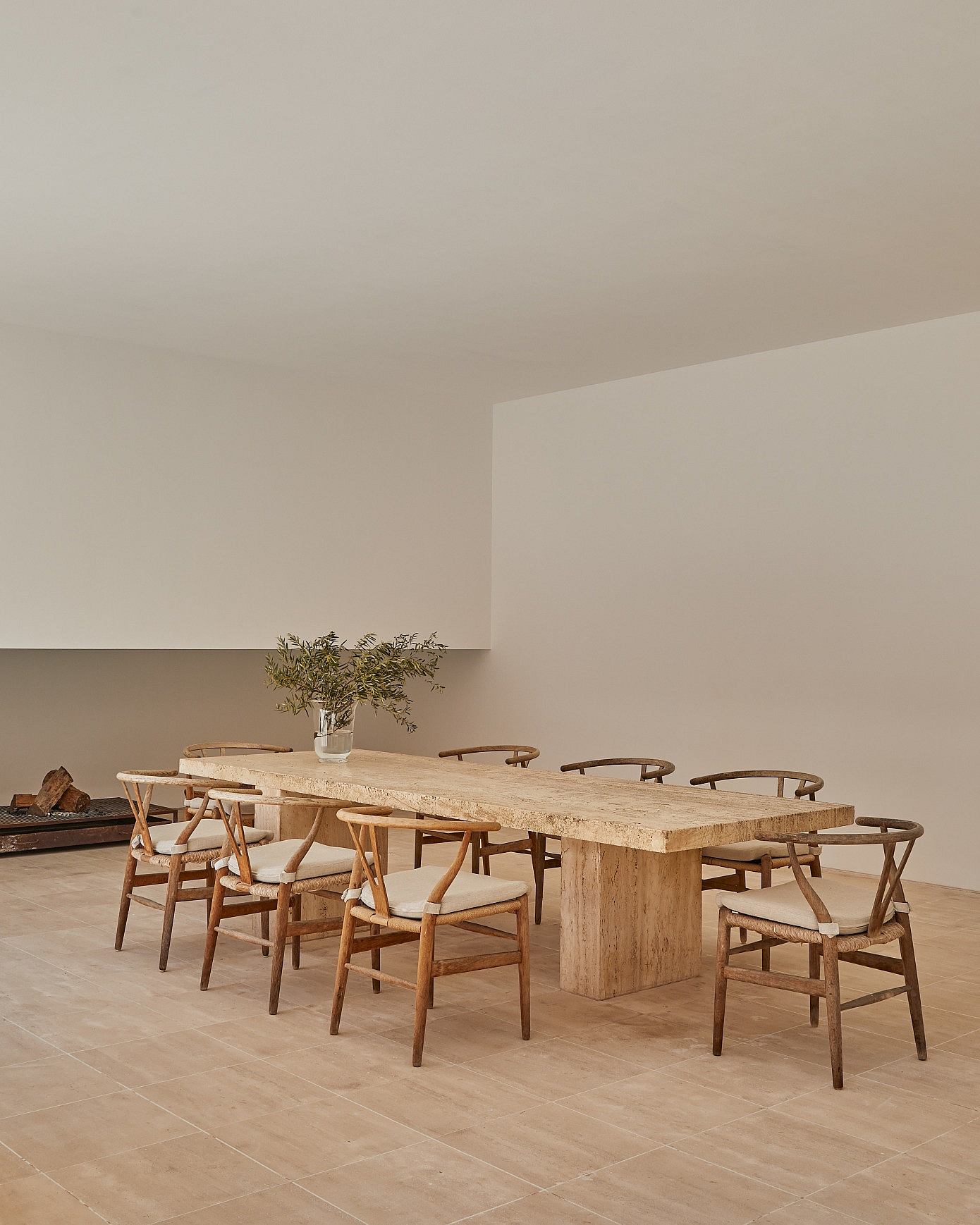 Villa Santanyi by John Pawson