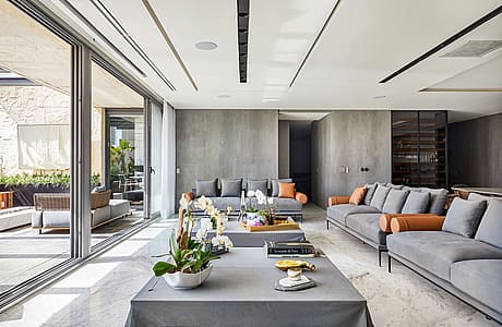 Apartment Porro by Taller David Dana