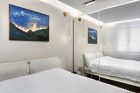 From Rough to a Real Diamond Apartment by Neta-li Noy - 9