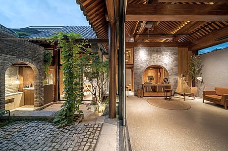 Shiyuan by Days in YARD Studio - 1