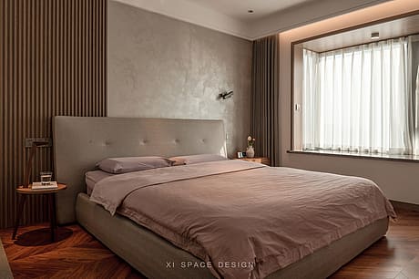 Warm Time by Xi Space Design - 6