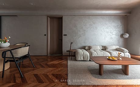 Warm Time by Xi Space Design - 4