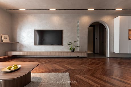 Warm Time by Xi Space Design - 2