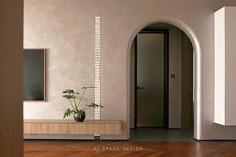 Warm Time by Xi Space Design - 3