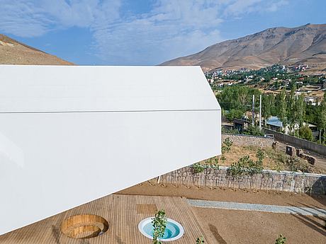 Dasht-e-Chehel Villa by 35-51 Architecture Office - 13
