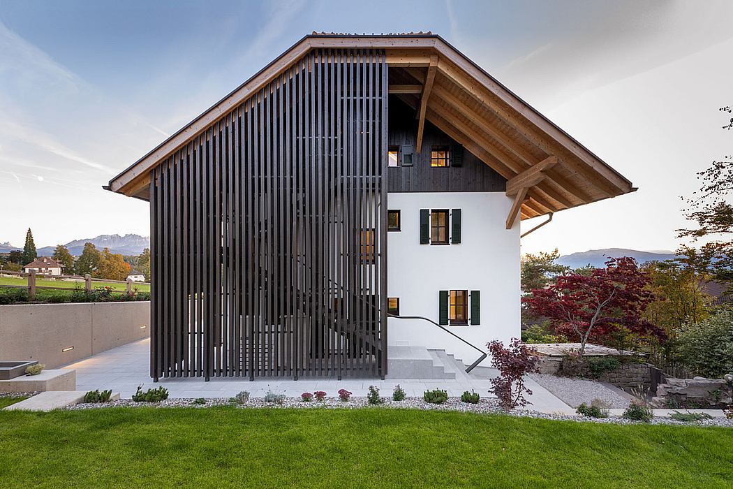 House K2 by Monovolume Architecture + Design
