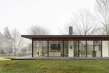 Pavilion House by Norm Architects - 1