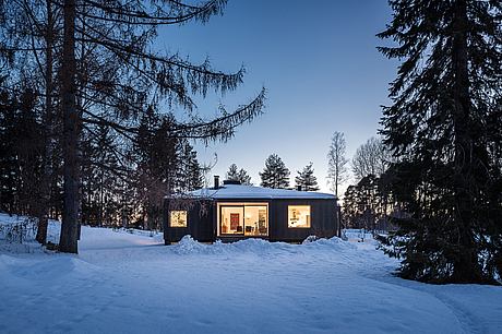 Pokrinniemi by Avanto Architects - 1