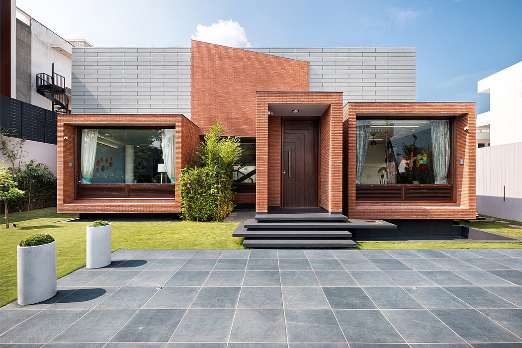 Sidhu Residence by Anudeep Bhandari & Associates