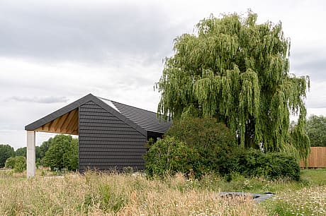 Under the Willow Tree by Objekt Architecten - 1