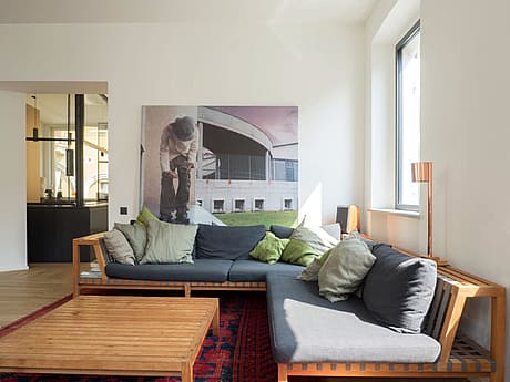 Bramante by Andrea Borri Architetti - 2