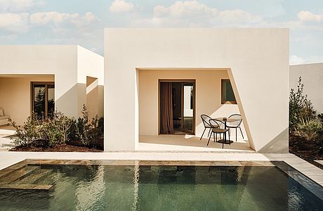 Noūs Santorini by Divercity Architects