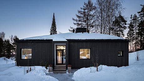 Pokrinniemi by Avanto Architects - 9