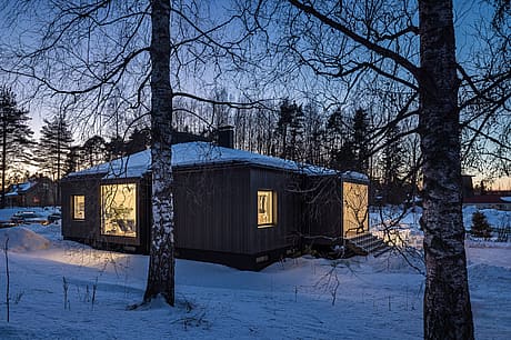 Pokrinniemi by Avanto Architects - 10