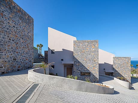 Villa Ligaria Mare by Kiriaki Daskalaki - 11