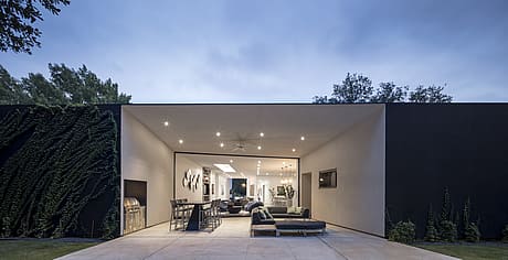 Winnwood Residence by 5g Studio Collaborative - 13