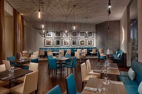 Hotel Hermitage Prague by Ian Bryan Architects - 4