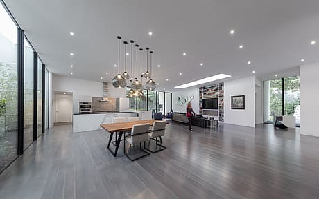 Winnwood Residence by 5g Studio Collaborative - 3