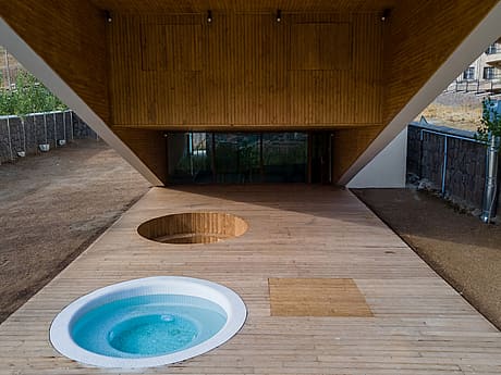 Dasht-e-Chehel Villa by 35-51 Architecture Office - 9