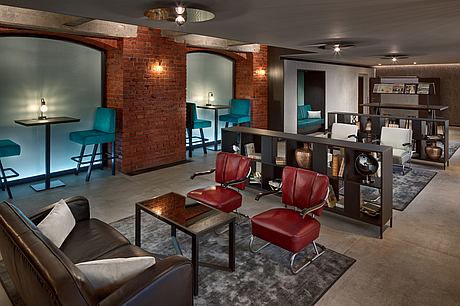 Hotel Hermitage Prague by Ian Bryan Architects - 7