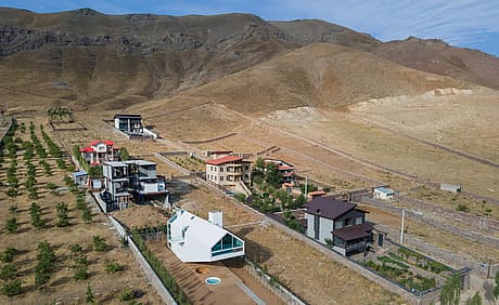 Dasht-e-Chehel Villa by 35-51 Architecture Office - 14