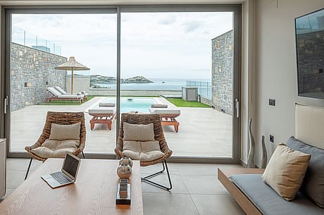 Villa Ligaria Mare by Kiriaki Daskalaki - 3