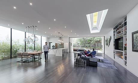 Winnwood Residence by 5g Studio Collaborative - 2