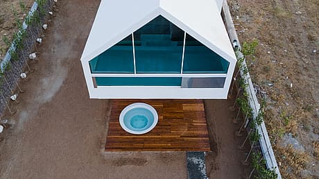 Dasht-e-Chehel Villa by 35-51 Architecture Office - 2