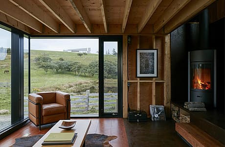 Shobac Cottages by Mackay-Lyons Sweetapple Architects