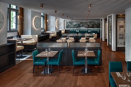 Hotel Hermitage Prague by Ian Bryan Architects - 6