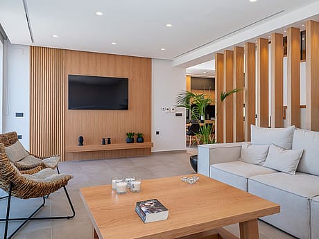 Villa Ligaria Mare by Kiriaki Daskalaki - 2