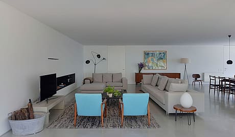 Casa Sintra by Frederico Valsassina Arquitectos - 3