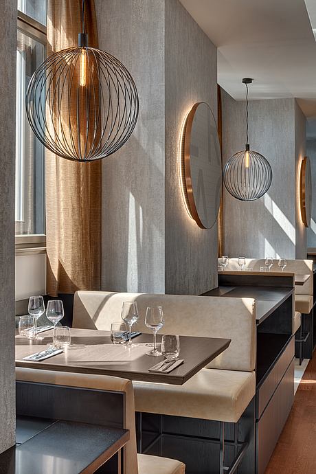 Hotel Hermitage Prague by Ian Bryan Architects - 8