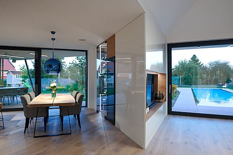 House by the Road to Kunetická Hora by Archigether - 5