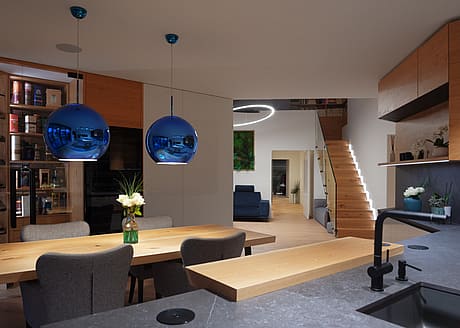 House by the Road to Kunetická Hora by Archigether - 6