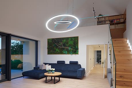 House by the Road to Kunetická Hora by Archigether - 3