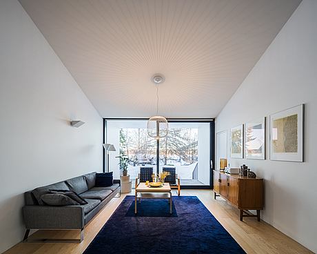 Pokrinniemi by Avanto Architects - 2