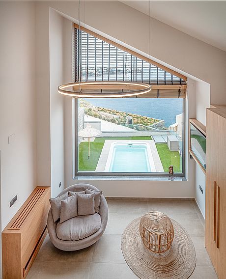 Villa Ligaria Mare by Kiriaki Daskalaki - 6