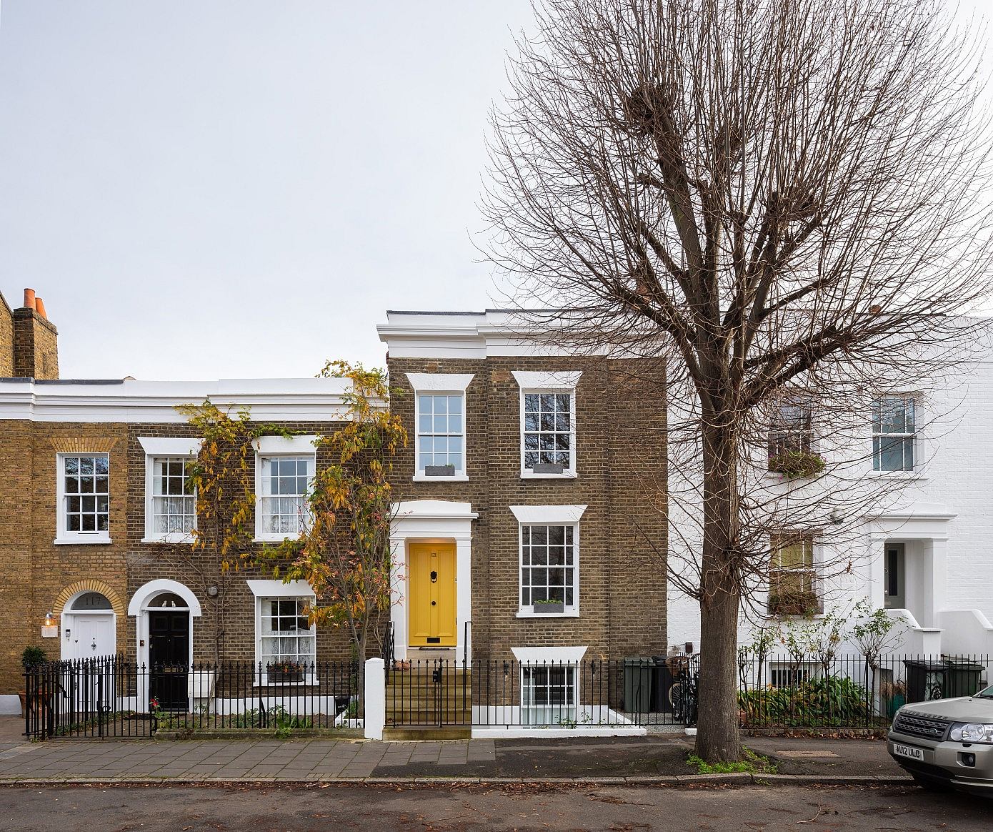 A Cloistered House by Turner Architects